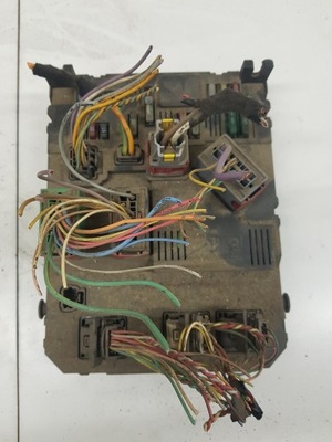 Коробка модуль bsi peugeot partner 1 фото №1