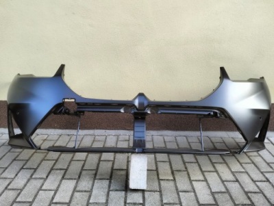 Бампер передній перед bmw 5 g90 g99 m5 фото №1