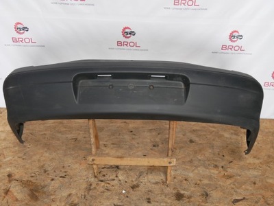 Бампер задний renault megane i classic sedan 95-02 фото №1