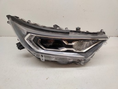 Toyota rav4 2019- фара правый  full led европа фото №1