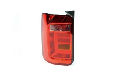 Лампа vw caddy задняя левая aso фото №1