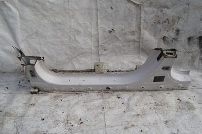 Порог блок двигателя левый hyundai i40 11- poznań фото №1