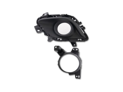 Решітка бампера фото №1