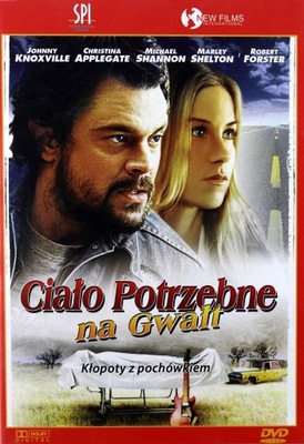 CIAŁO POTRZEBNE NA GWAŁT [DVD]