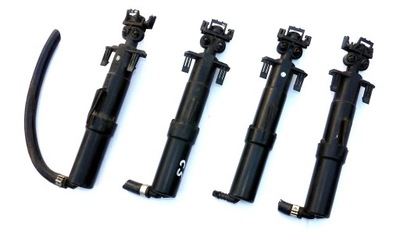 Citroen c5 омивач фари фото №1