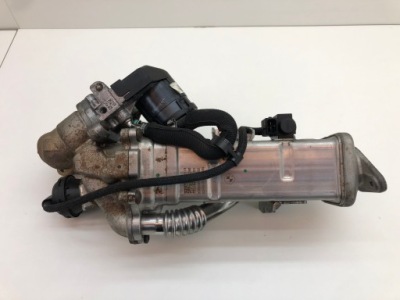 Bmw f10 f11 радиатор выхлопных газов egr 7822350 фото №1