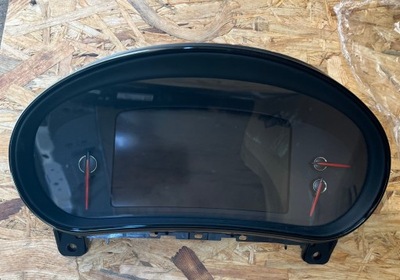 Opel insignia a lift lift приборы счетчик фото №1