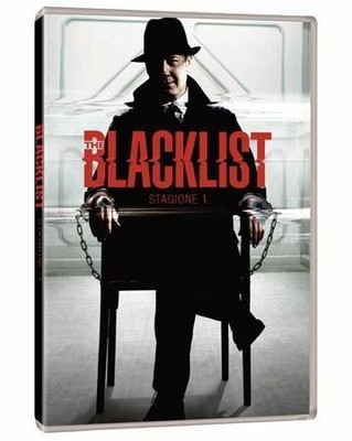 The Blacklist. Stagione 1 (5 DVD)