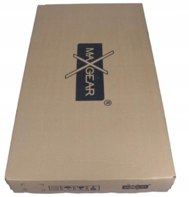 Радиатор maxgear ac268063 фото №1