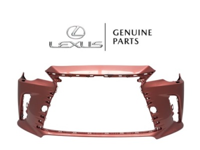 Lexus rx v 5 2022- бампер перед передний 52119-48850 ÷ фото №1