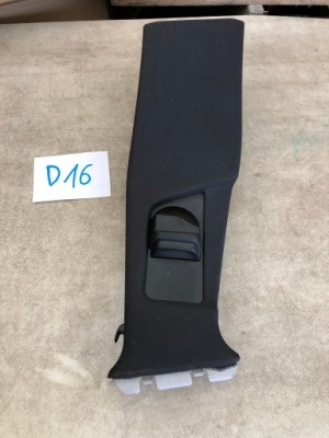 Захист стійка середнього mercedes a2186901125 фото №1