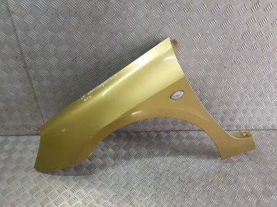 Крыло левый peugeot 307 kaw фото №1