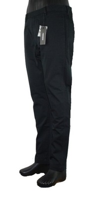 Diesel spodnie męskie Smart Pantaloni czarne oryginalne W34/L30 - W34/L32