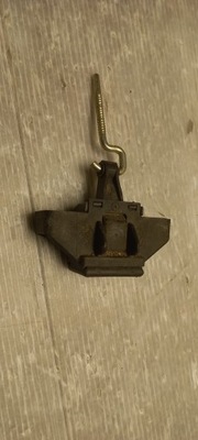 Ручка кришки багажника dacia sandero i фото №1