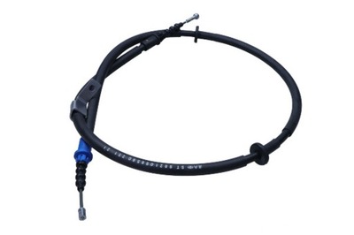 CABLE DE FRENADO RECZ. CITROEN JUMPY/ PEUGEOT EXPERT IV 16- LE/PR 9821098580  