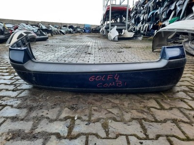 Vw golf iv 4 kombi бампер задняя фото №1