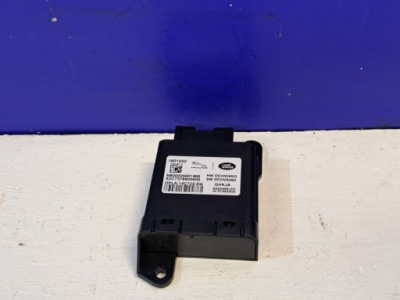 Jaguar xf x260 2016 перед сторона правая модули комфорта фото №1