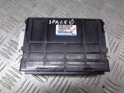 Бортовий комп'ютер двигуна space star ii 1.0 1860c225 фото №1