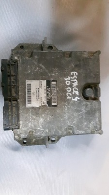 Бортовой компьютер блок управления renault 8200050919 фото №1