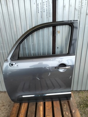Двері ліва лівий перед citroen c3 picasso колір kthc 2008-2012 exclusive фото №1
