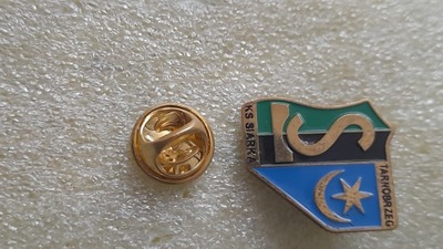 SIARKA TARNOBRZEG - PIN