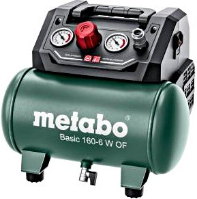 Sprężarka Basic 160-6 W OF Kompresor Metabo