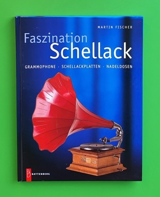 Battenberg - Katalog gramofonów, płyt szelakowych