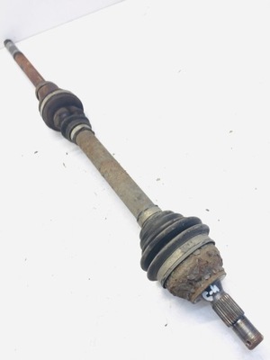 Привідний вал права citroen c4 ii b7 1,6 vti фото №1