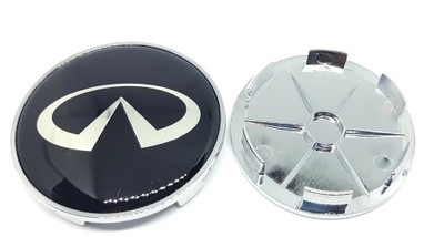 INFINITI BLIND PLUG DISCS CAP KAPSEL 68/62 MM  