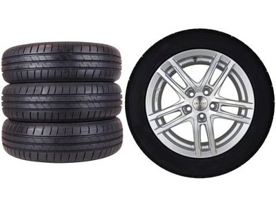 RUEDAS DE VERANO FIAT TIPO 500L FALKEN 195/65R15  