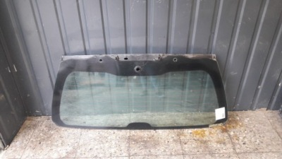 Скло задня smart fortwo coupe 450 00r фото №1