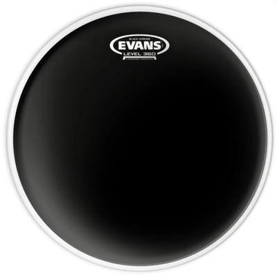 Evans Black Charome TT18CHR, 18"