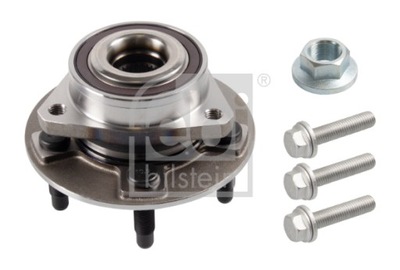 SET BEARING WHEELS 39916  