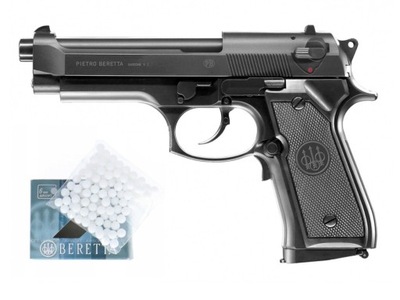 Pistolet ASG Beretta 92 FS Blow-Back - 200 FPS