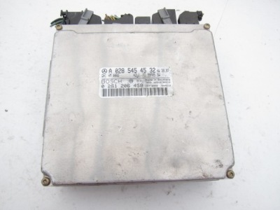 Бортовой компьютер a0285454532 0261206458 mercedes slk clk фото №1