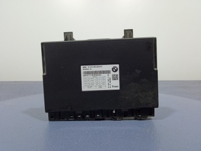 Bmw 7 f01 f02 блок управления памяти сиденье комфорт 9205225 фото №1