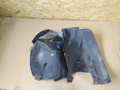 Подкрылок перед правое clio iv 638447513 фото №1