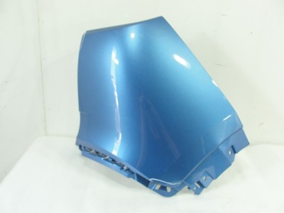 Уголок бампера задняя правый opel crossland x фото №1