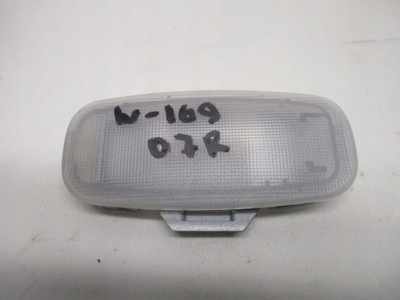 Лампа освещение потолочный mercedes w169 фото №1