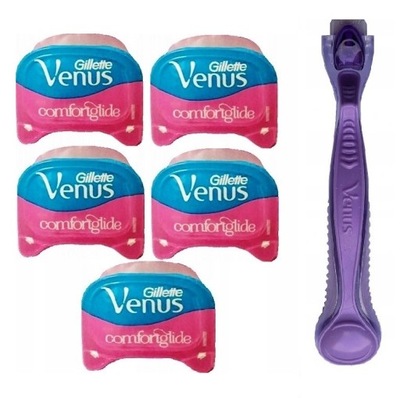 GILLETTE VENUS BREEZE WKŁADY OSTRZA