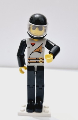 Lego tech012a Figurka Ludzik Technic