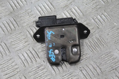 Замок задний крышки dacia sandero iii 3 stepway фото №1