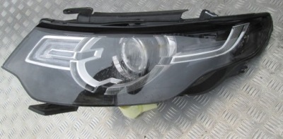 Лампа ліва оригінал land rover discovery sport led bi-xenon фото №1