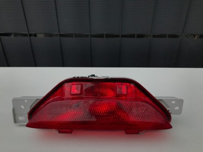 Toyota chr ch-r лампа задняя противотуманная 16-18 фото №1