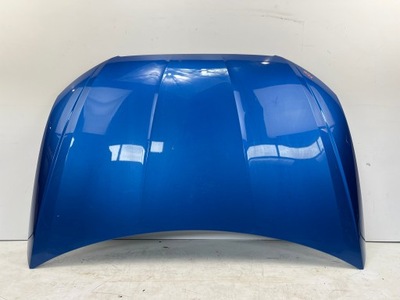 Капот seat ibiza 6f0 lc5c фото №1