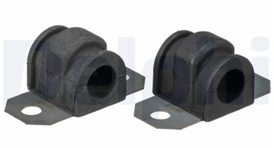 Резиновый элемент втулка тяга стабилизатора перед mazda 2 de 2007 - 2014 фото №1