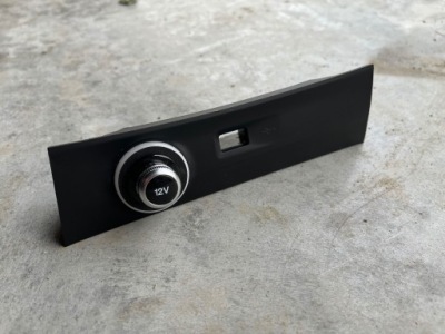 Alfa romeo stelvio рамка панель вентиляції захист 156155232 фото №1