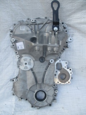 Корпус розподільного валу ford kuga mk3 focus mk4 puma st 1.5 ecoboost фото №1