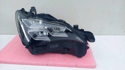 LEXUS RC RCF 14-18 ФАРА ПРАВОЕ ПЕРЕДНЯЯ ПЕРЕДНЯЯ FULL LED (СВЕТОДИОД ) 2212 