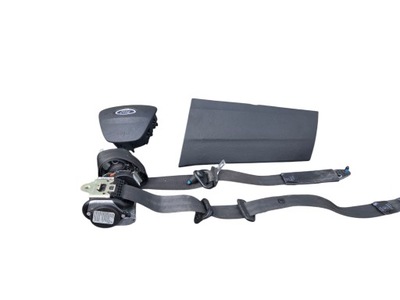 Ford custom подушка безопасности подушки безопасности комплект восстановление фото №1